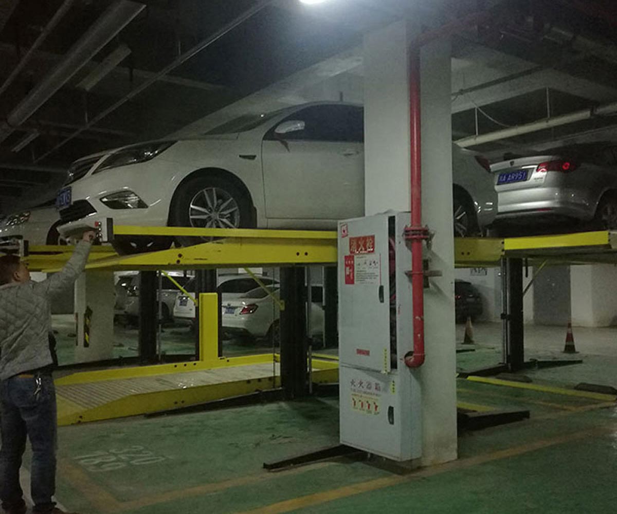 襄州不同类型的机械停车设备各自具有哪些特点